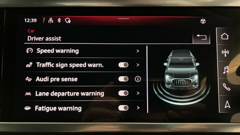 Audi Q3 35 TDI Sport 5dr S Tronic Diesel Estate